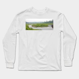 Algonquin Park - Costello Creek Long Sleeve T-Shirt